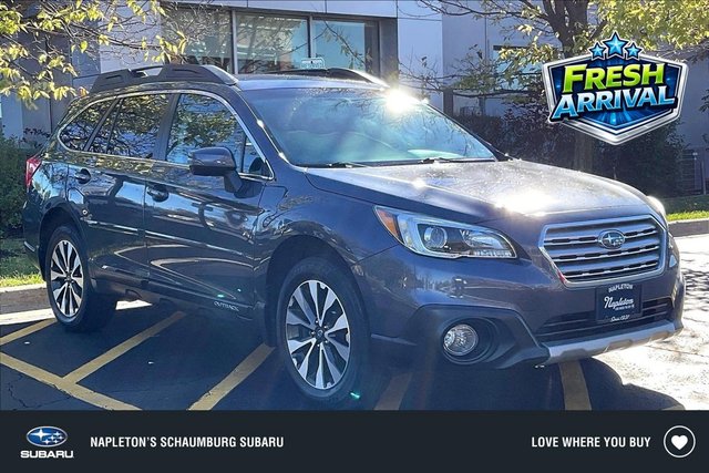 2016 Subaru Outback 2.5i