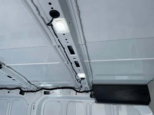New 2026 OXFORD WHITE Ford Base image 41