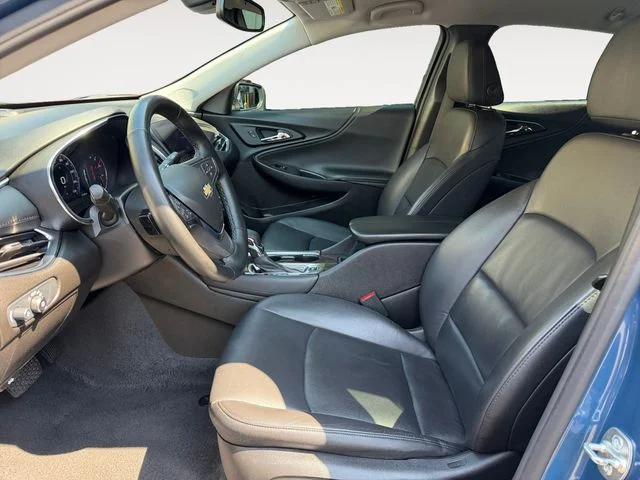 Used 2024 Blue Chevrolet LT image 11