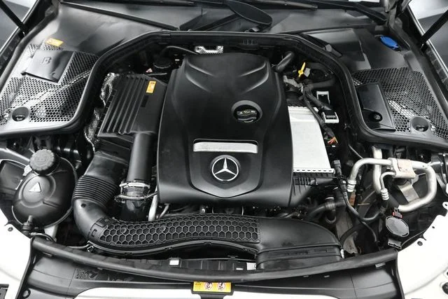 Used 2016 Silver Mercedes-Benz C 300 image 33