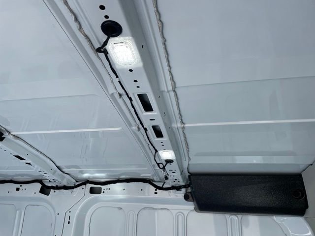 New 2026 Oxford White Ford Cargo Van image 41