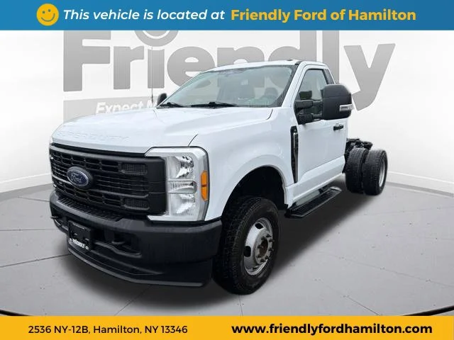 2023 Ford F-350 Super Duty Chassis Cab