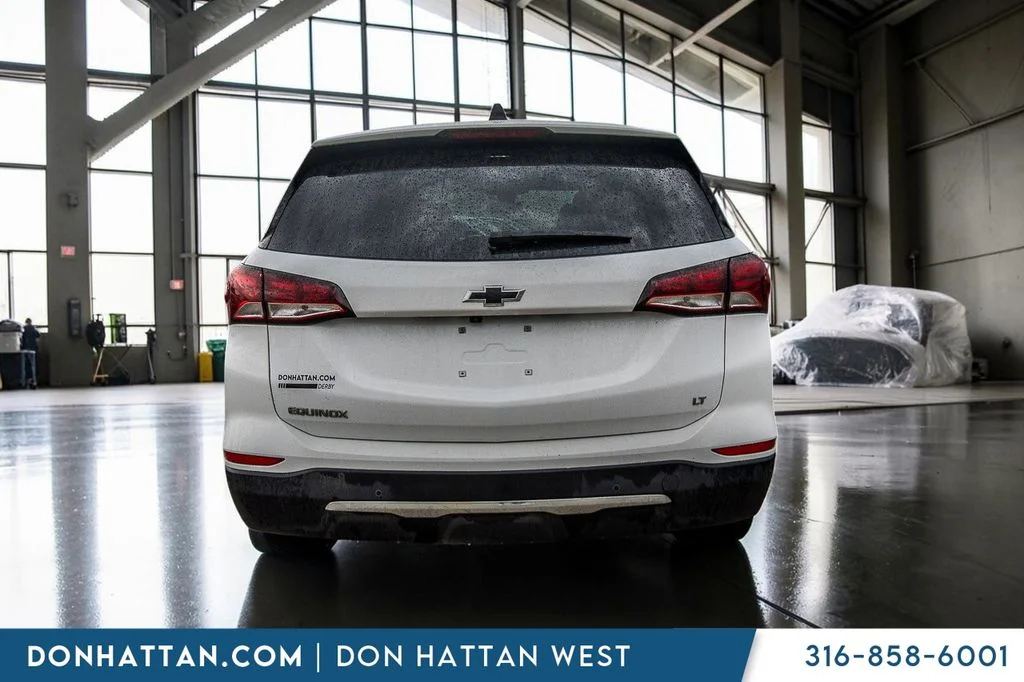 Used 2024 White Chevrolet LT image 30