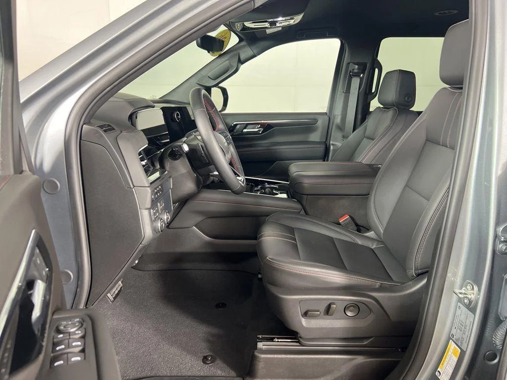Used 2026 Sterling Gray Metallic Chevrolet RST image 14
