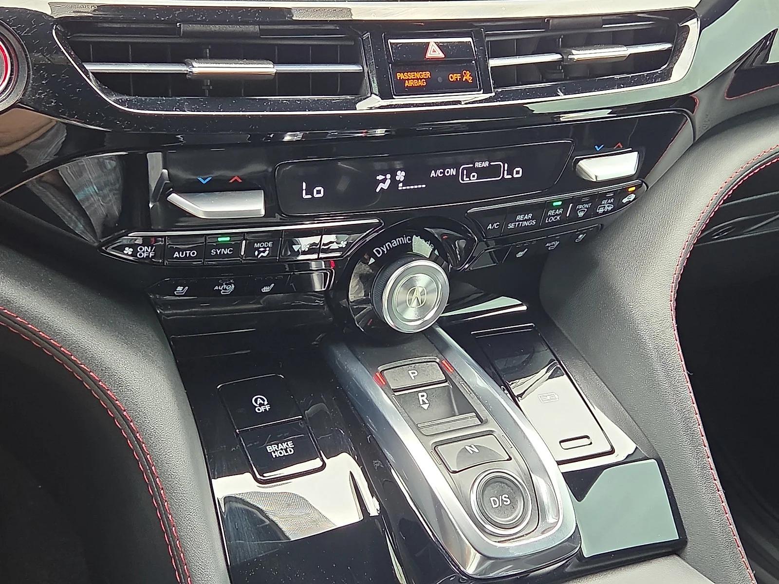 Used 2024 Majestic Black Pearl Acura w/A-Spec Package image 21