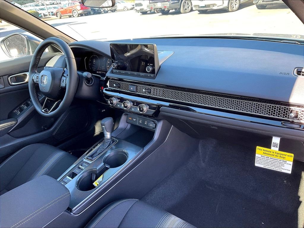 2026 Honda Civic Sport - Photo 10