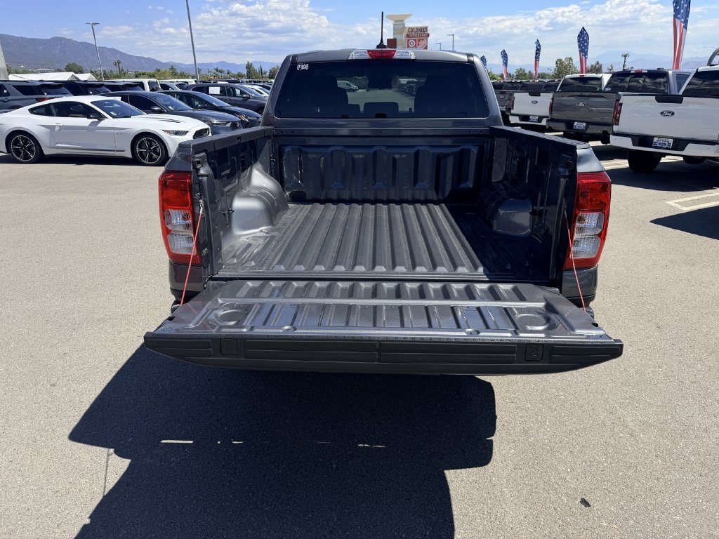 New 2026 Carbonized Gray Metallic Ford XL image 14