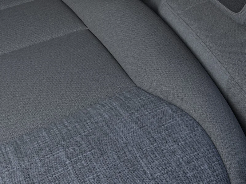 New 2026 Carbonized Gray Metallic Ford XLT image 16