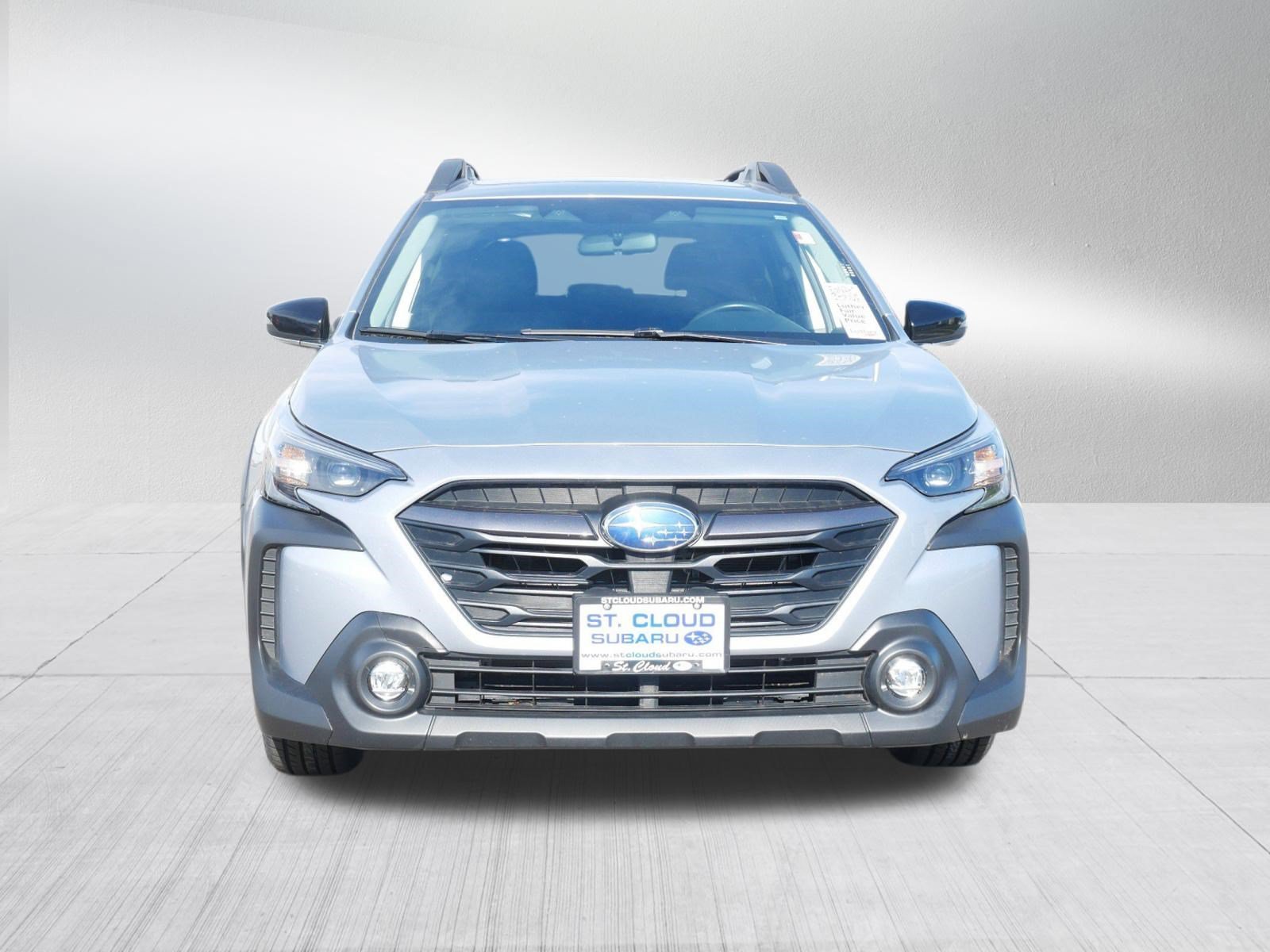 Used 2025 Subaru Outback Premium with VIN 4S4BTAFC3S3199954 for sale in Saint Cloud, Minnesota
