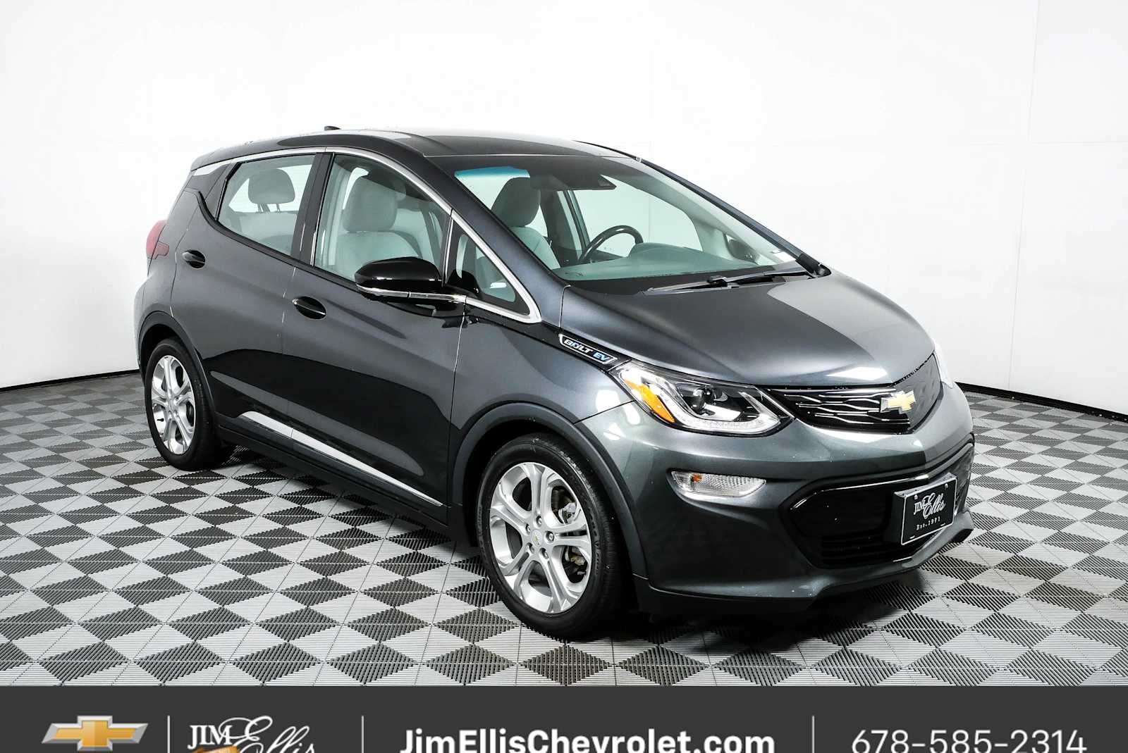 2020 Chevrolet Bolt EV LT Auto's photo