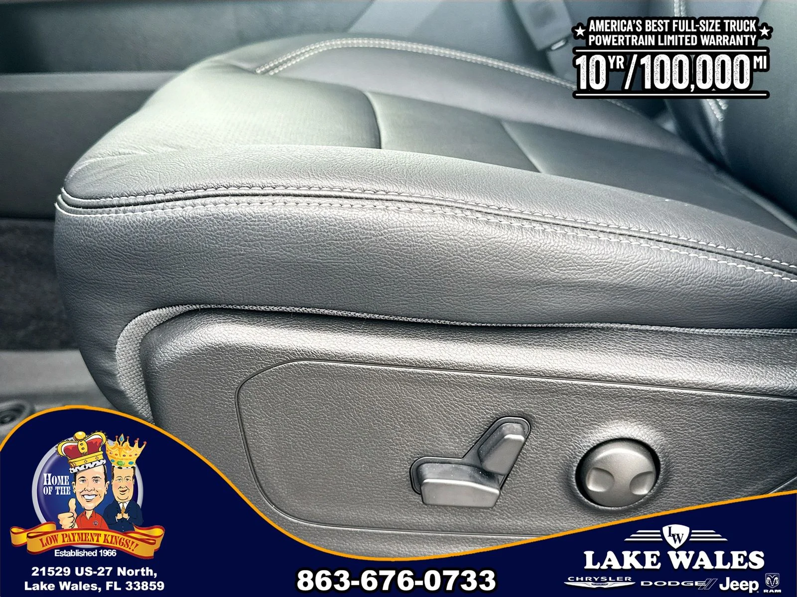 New 2026 Canyon Lake Exterior Paint RAM Big Horn/Lone Star image 18