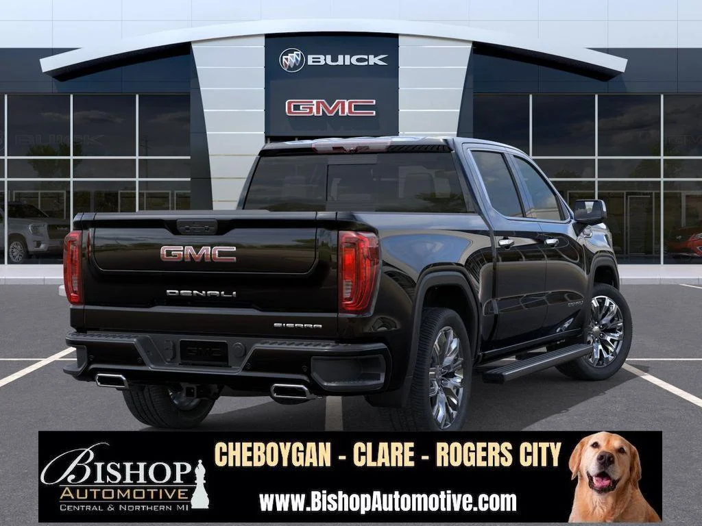 New 2026 GMC Sierra 1500 Denali Crew Cab image 4