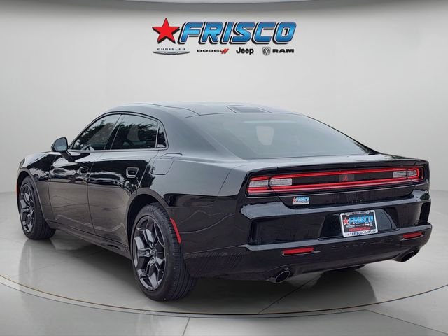 New 2026 Diamond Black Crystal Pearlcoat Dodge R/T image 2