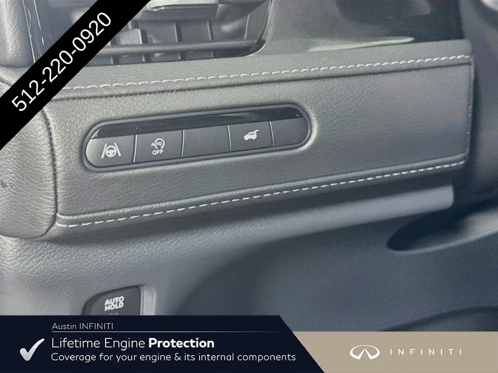 New 2027 Silver INFINITI PURE image 11