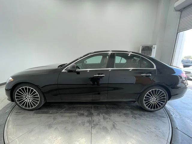 New 2026 Black Mercedes-Benz C 300 image 17