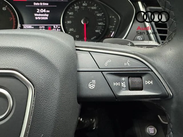 Used 2023 Black Audi 45 S line Premium image 23