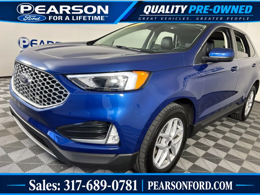 2023 Ford Edge