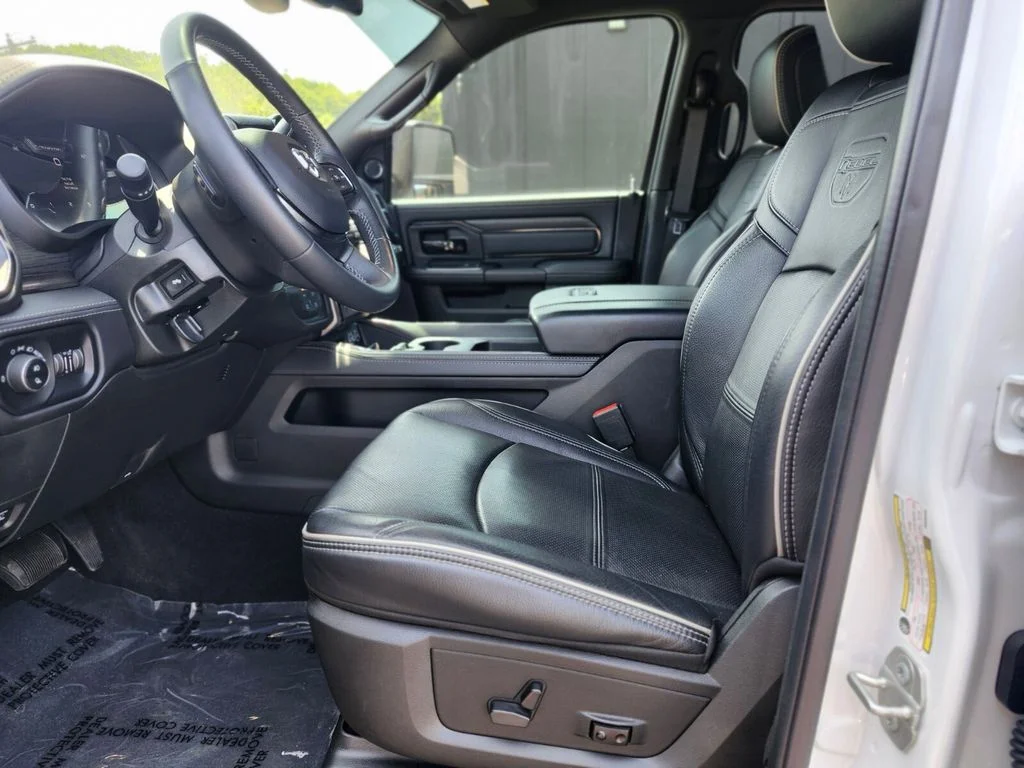 Used 2023 White Ram Rebel image 18