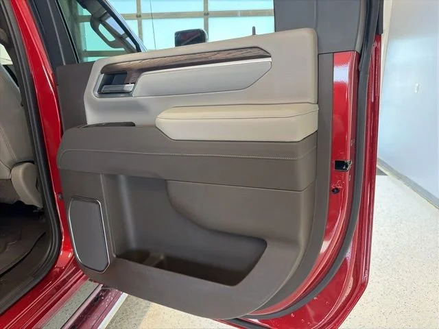 New 2026 Volcanic Red Tintcoat GMC SLT image 48
