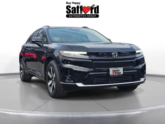 New 2026 Raven Black Honda Touring image 3