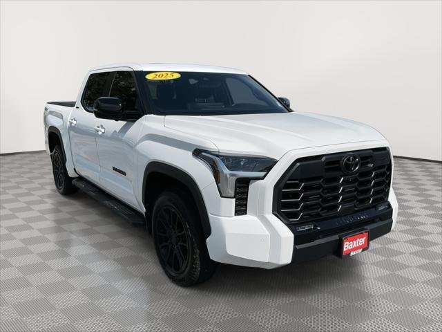 2025 Toyota Tundra 
