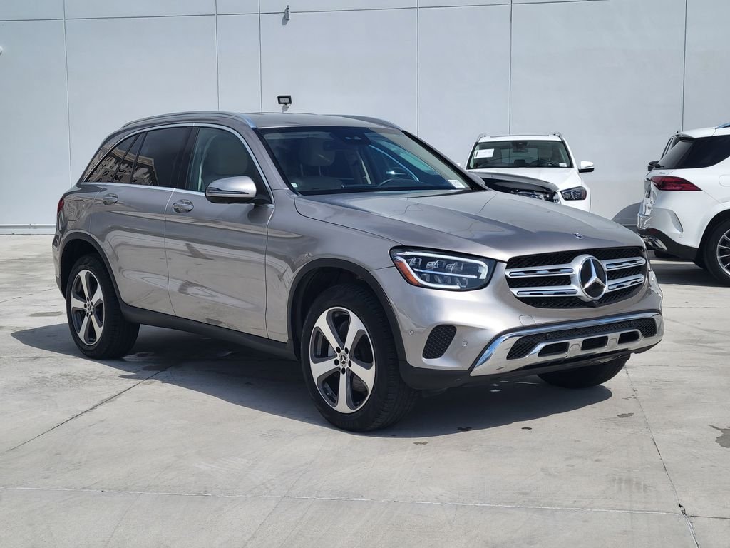 2022 Mercedes-Benz GLC GLC300