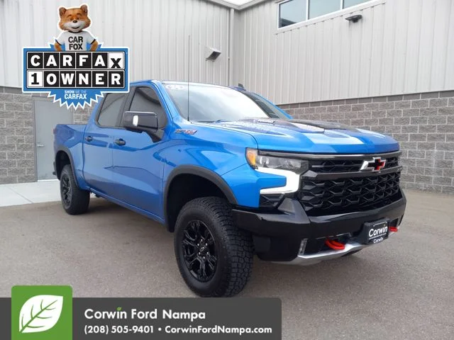 2024 Chevrolet Silverado 1500 ZR2 4X4 Crew Cab Short Box's photo
