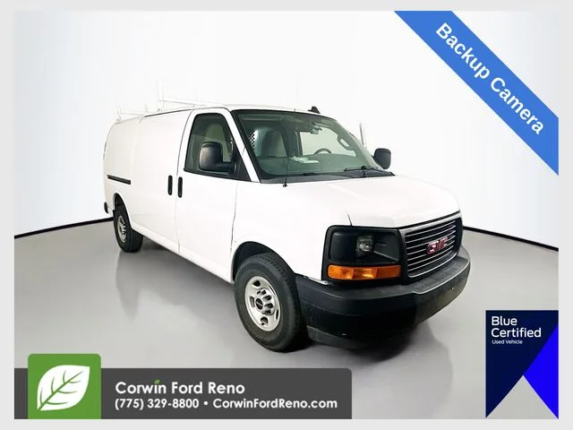 2017 GMC Savana 2500's photo