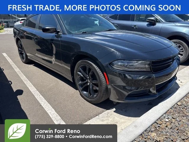 2018 Dodge Charger SXT's photo