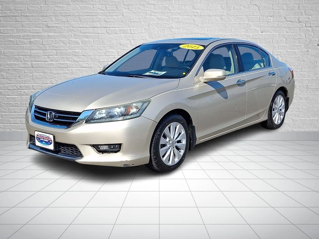 2015 Honda Accord Sedan