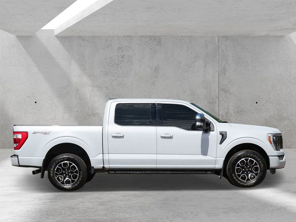 Used 2021 Ford F-150 Lariat with VIN 1FTFW1E89MKE41701 for sale in White Bear Lake, Minnesota