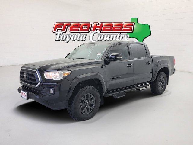 2023 Toyota Tacoma 4WD SR5