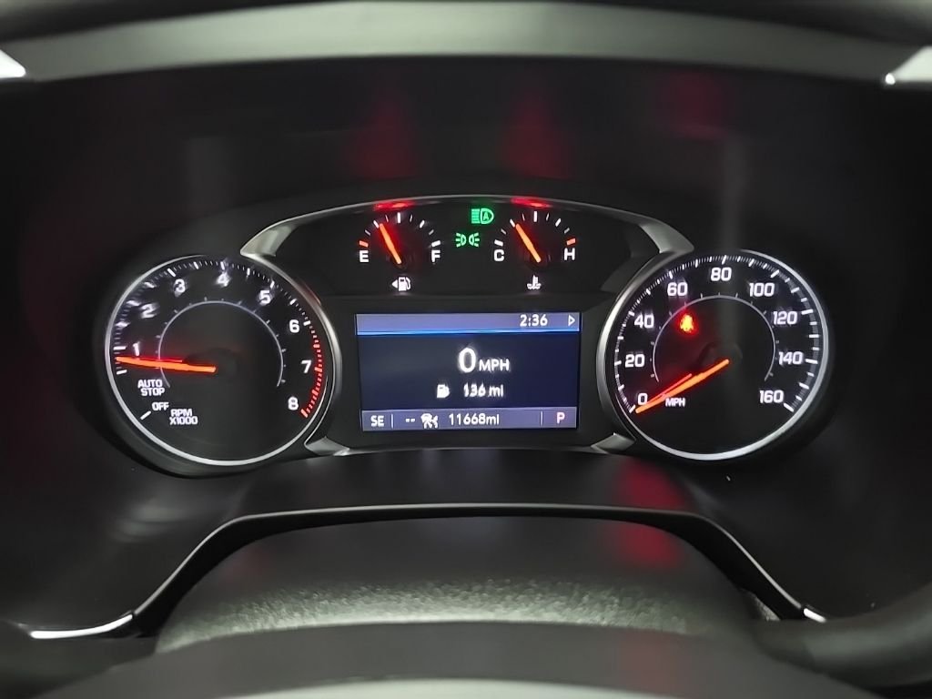 Used 2023 Bronze Metallic Chevrolet LT image 21