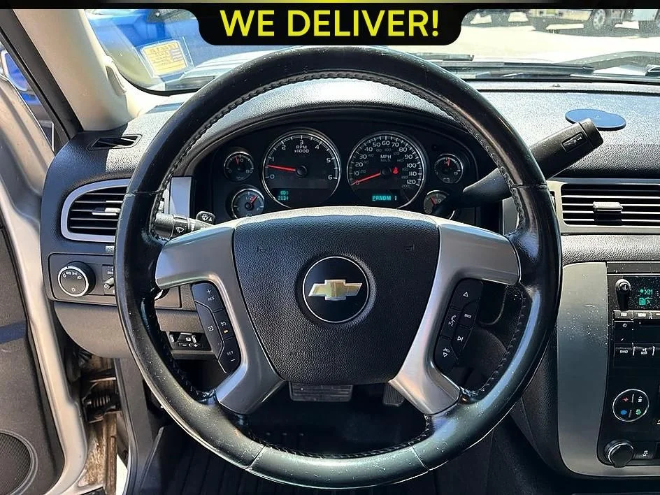 Used 2013 Silver Chevrolet LTZ image 11