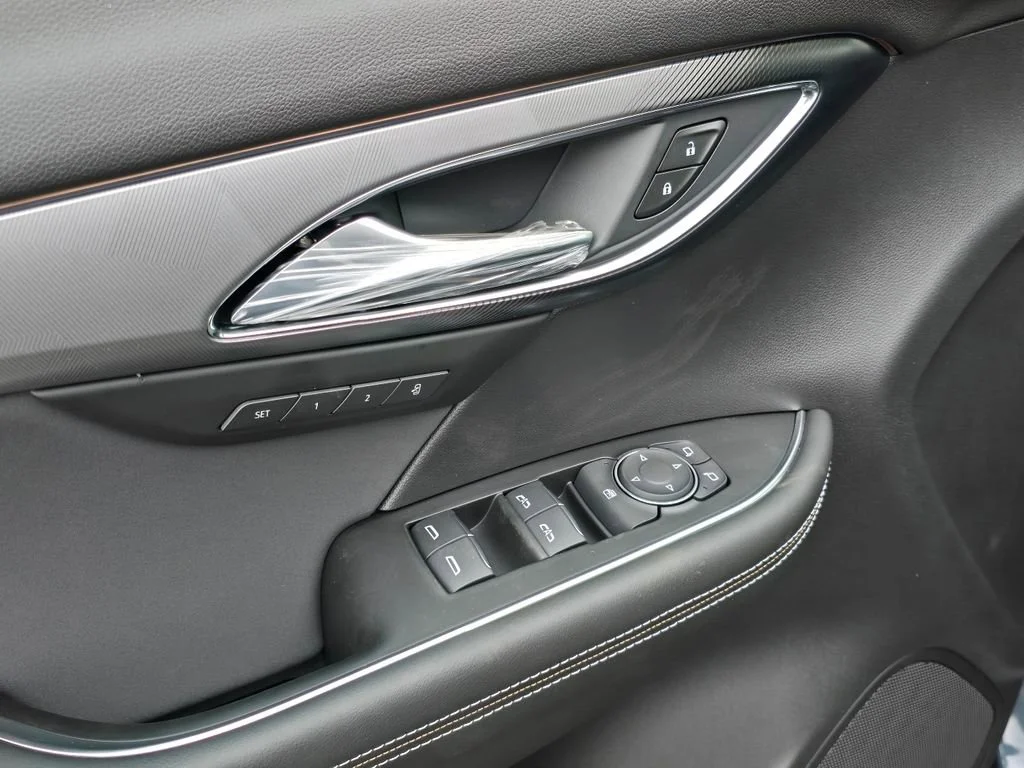 New 2026 Quartz Blue Metallic Buick Sport Touring image 14