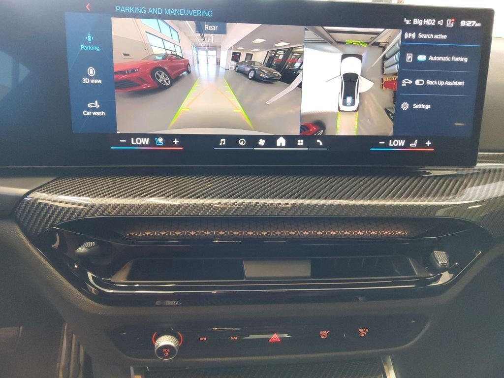 Used 2025 White BMW Competition image 26