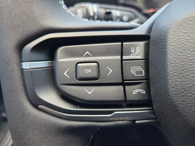 New 2026 Bright White Clearcoat Jeep Laredo image 27