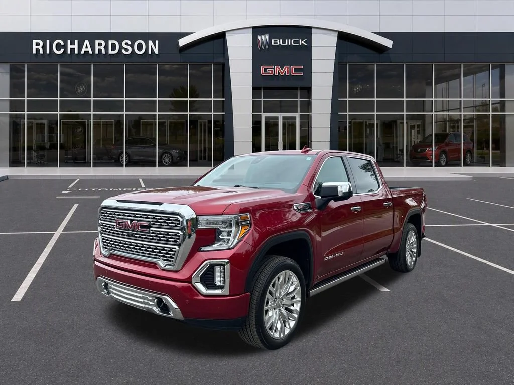 2019 GMC Sierra 1500 Denali