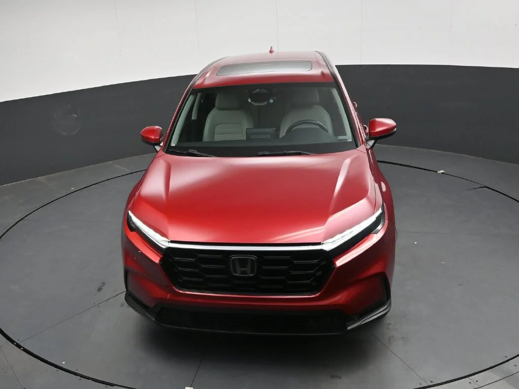 Used 2024 Radiant Red Metallic Honda EX-L image 20