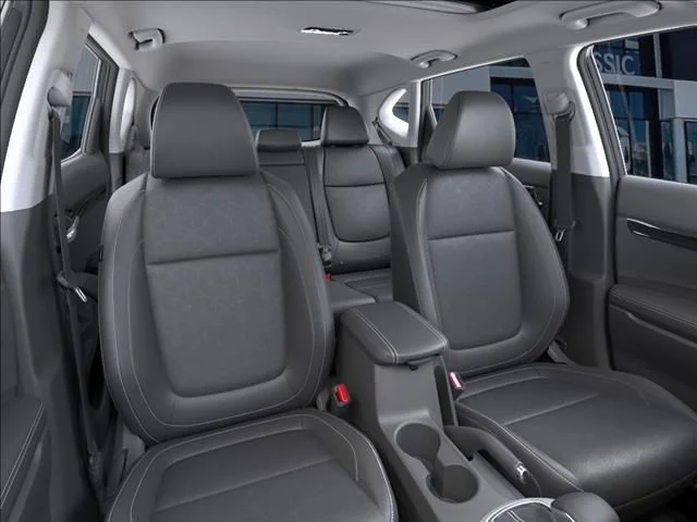 New 2026 Blue Kia EX image 15