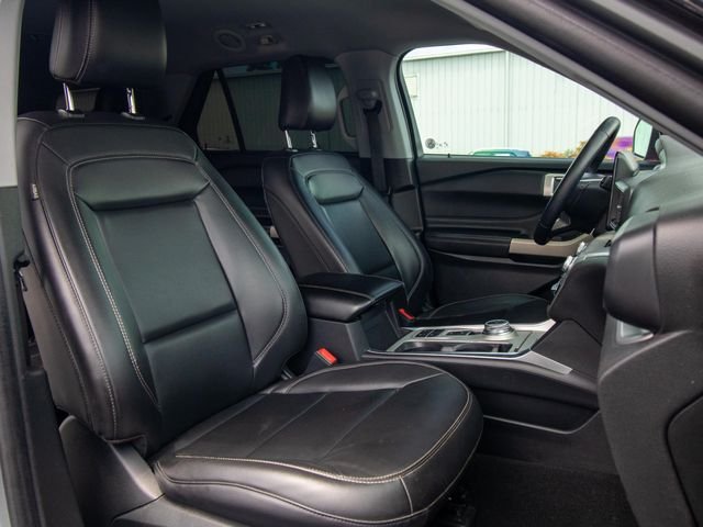 2023 Ford Explorer XLT - Photo 21