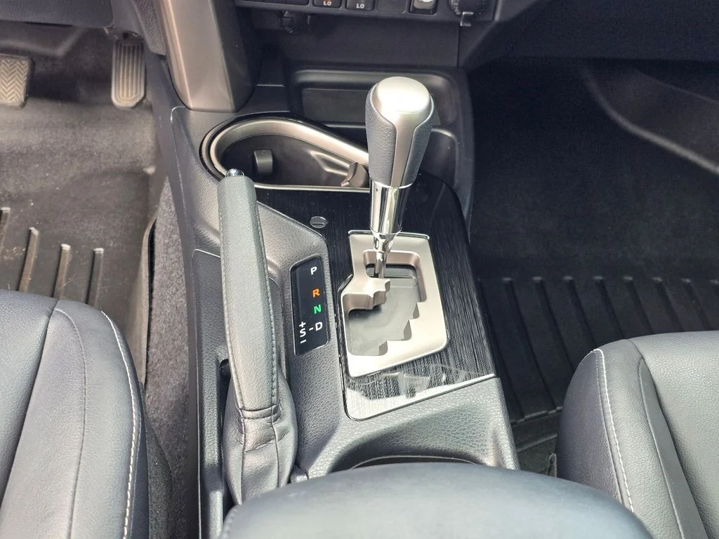 Used 2018 Black Toyota Limited image 20