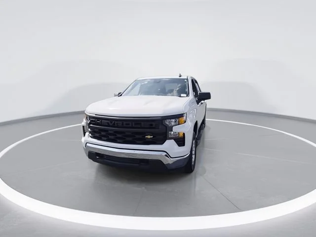 Used 2024 White Chevrolet WT image 3