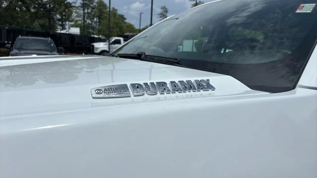 Used 2023 Summit White Chevrolet Work Truck image 45
