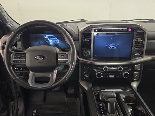Used 2024 Grey Ford Lariat image 16