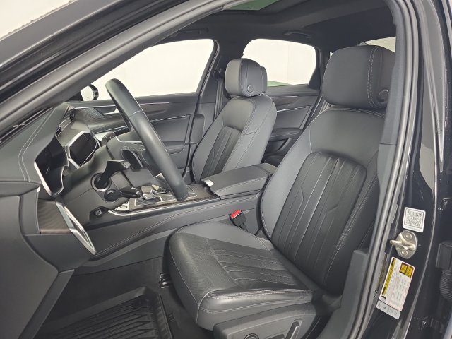 Used 2023 Black Metallic Audi 45 Premium Plus image 23