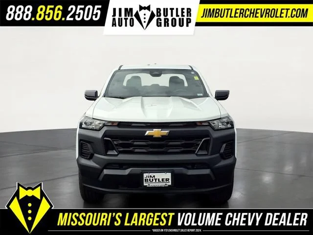 Used 2026 Summit White Chevrolet WT image 26