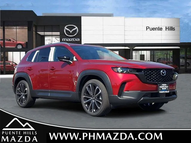2026 Mazda CX-50 2.5 S Premium AWD