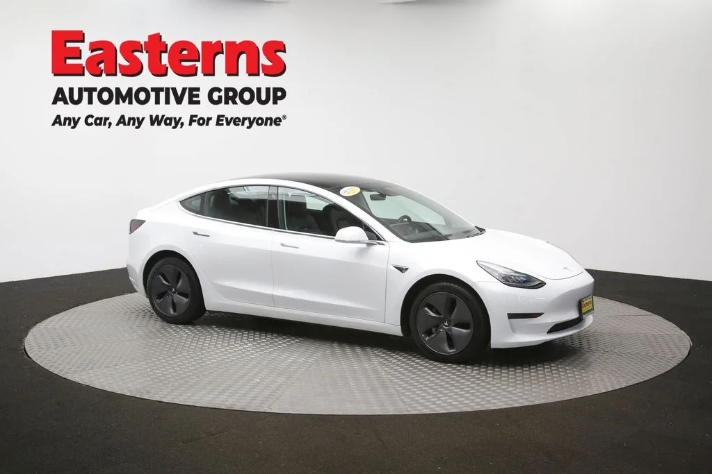Used 2019 White Tesla Long Range image 42