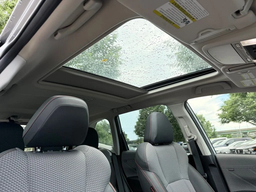Used 2024 Silver Subaru Sport image 31
